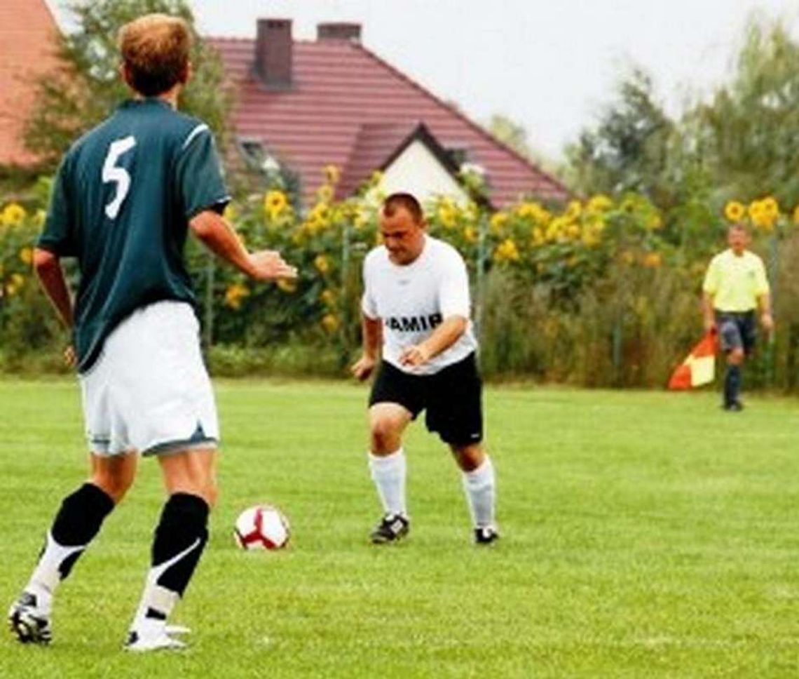 Nagrodzona ambicja Sokoła