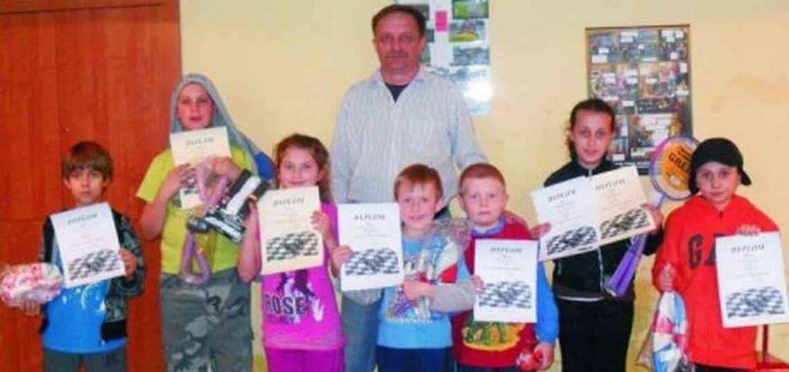 Najlepsi w warcabach Najlepsi w warcabach