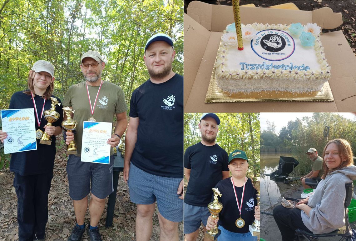 Najlepsi na tych zawodach byli Agata i Sebastian