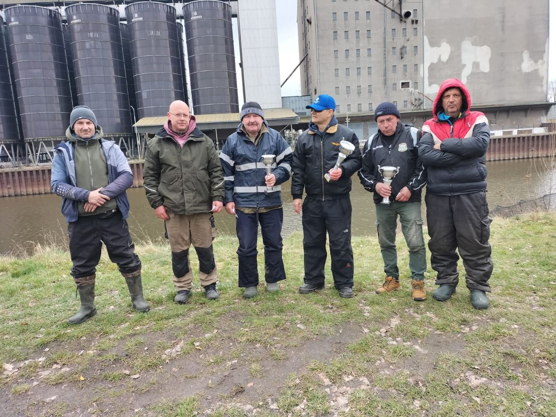 Najlepszy był Andrzej Świętach