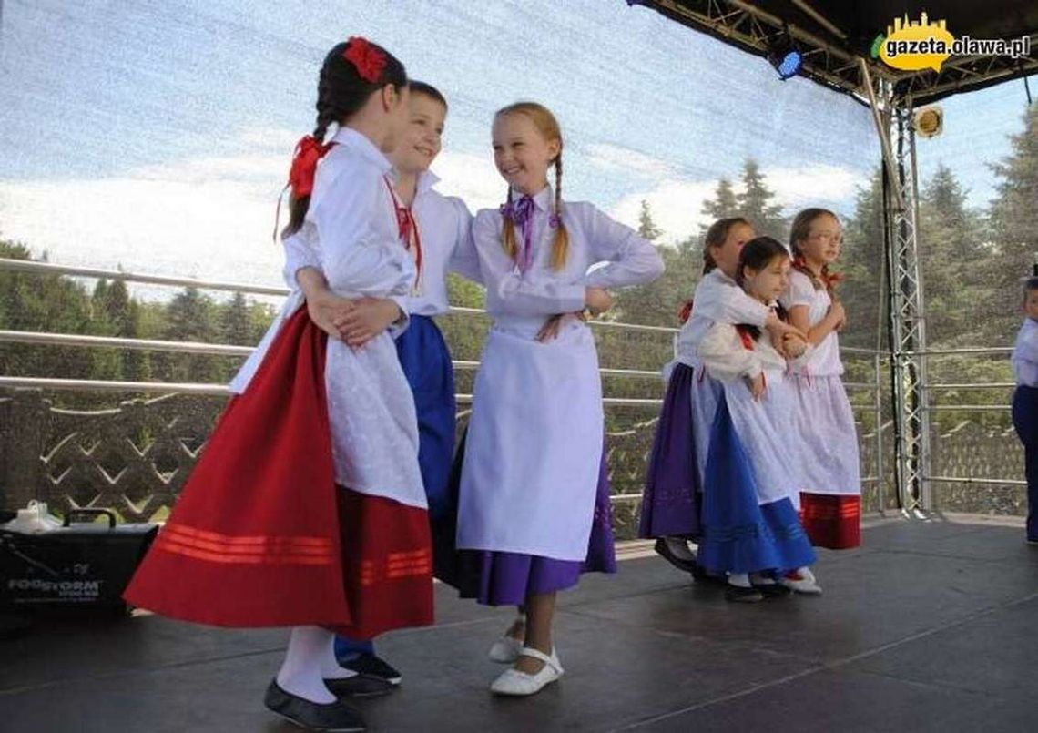 Najlepszy folklor z Lubina Najlepszy folklor z Lubina