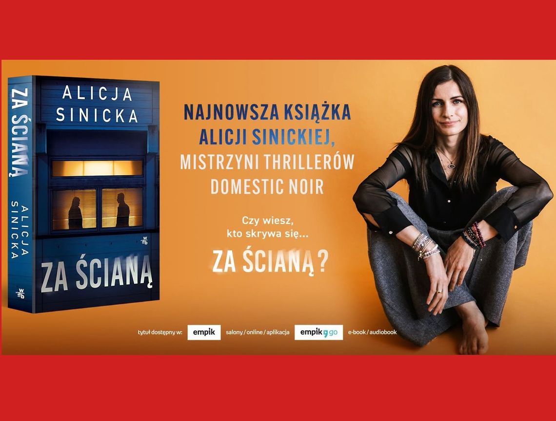 Najnowsza Sinicka pod koniec października Najnowsza Sinicka pod koniec października