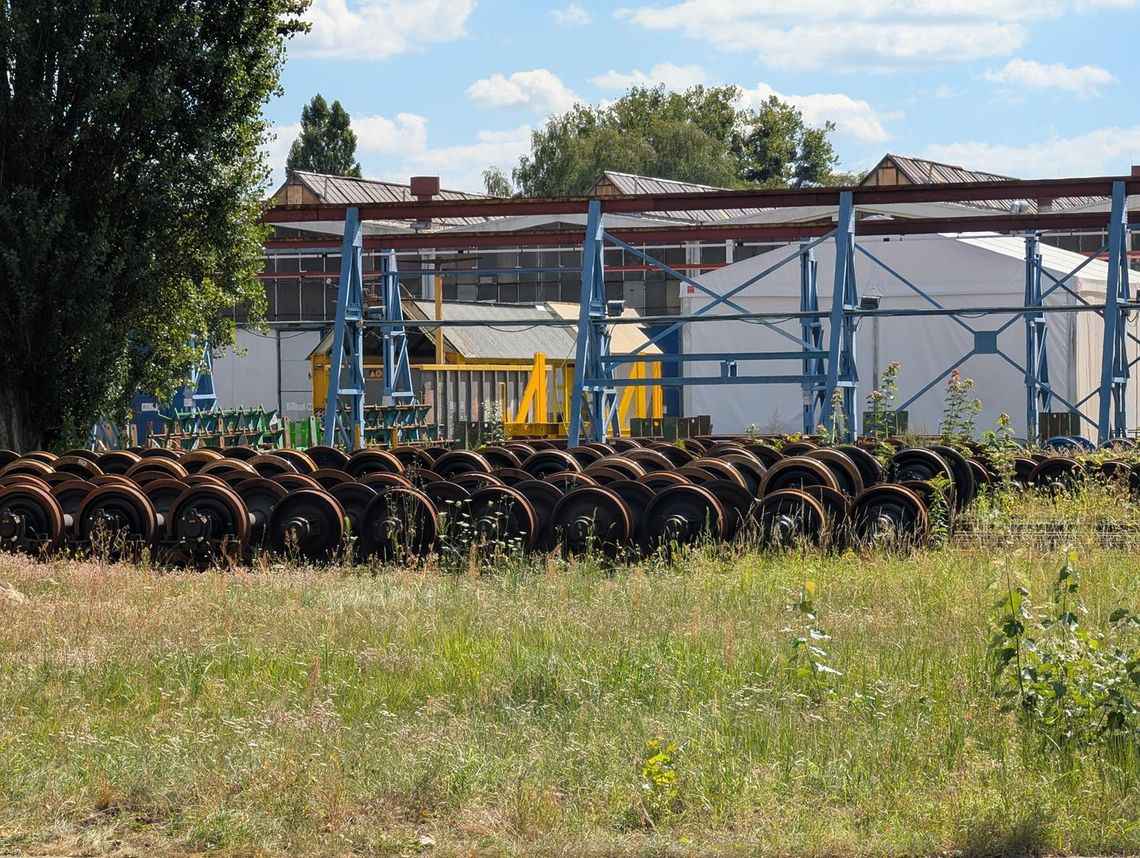 Najpierw zwolnienia, teraz sprzedają zakład za niemal 27 mln zł! Najpierw zwolnienia, teraz sprzedają zakład za niemal 27 mln zł!