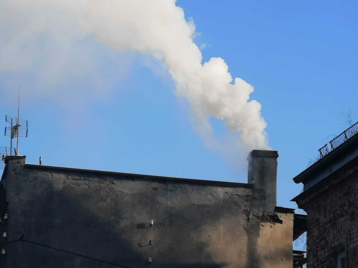 Najwięcej kopciuchów komunalnych w Oławie