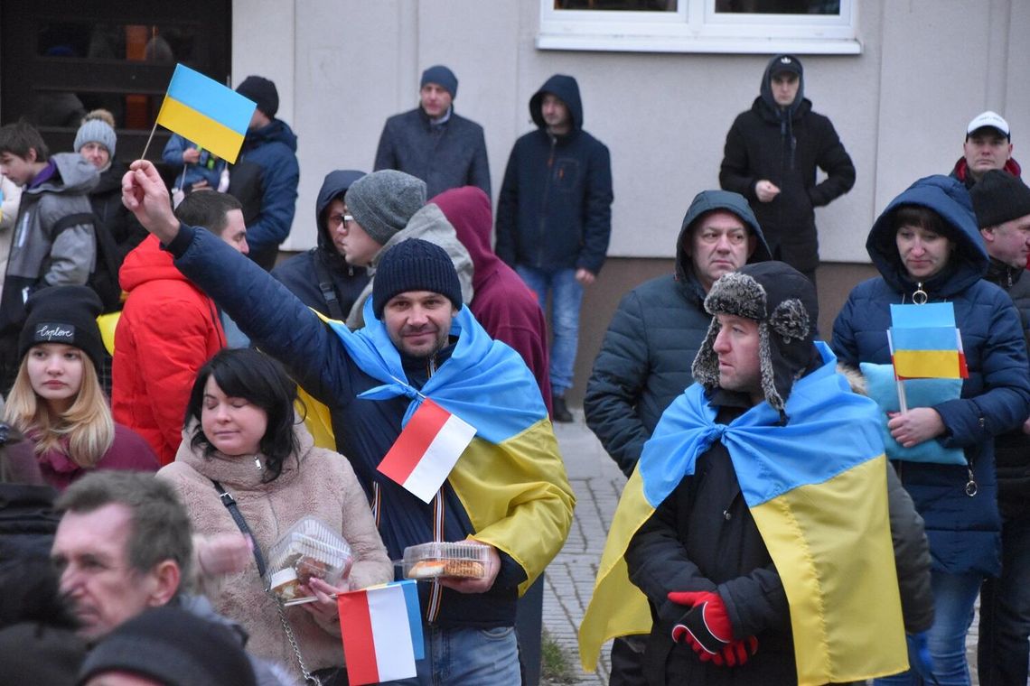 Najwięcej Ukraińców pracuje w... powiecie oławskim
