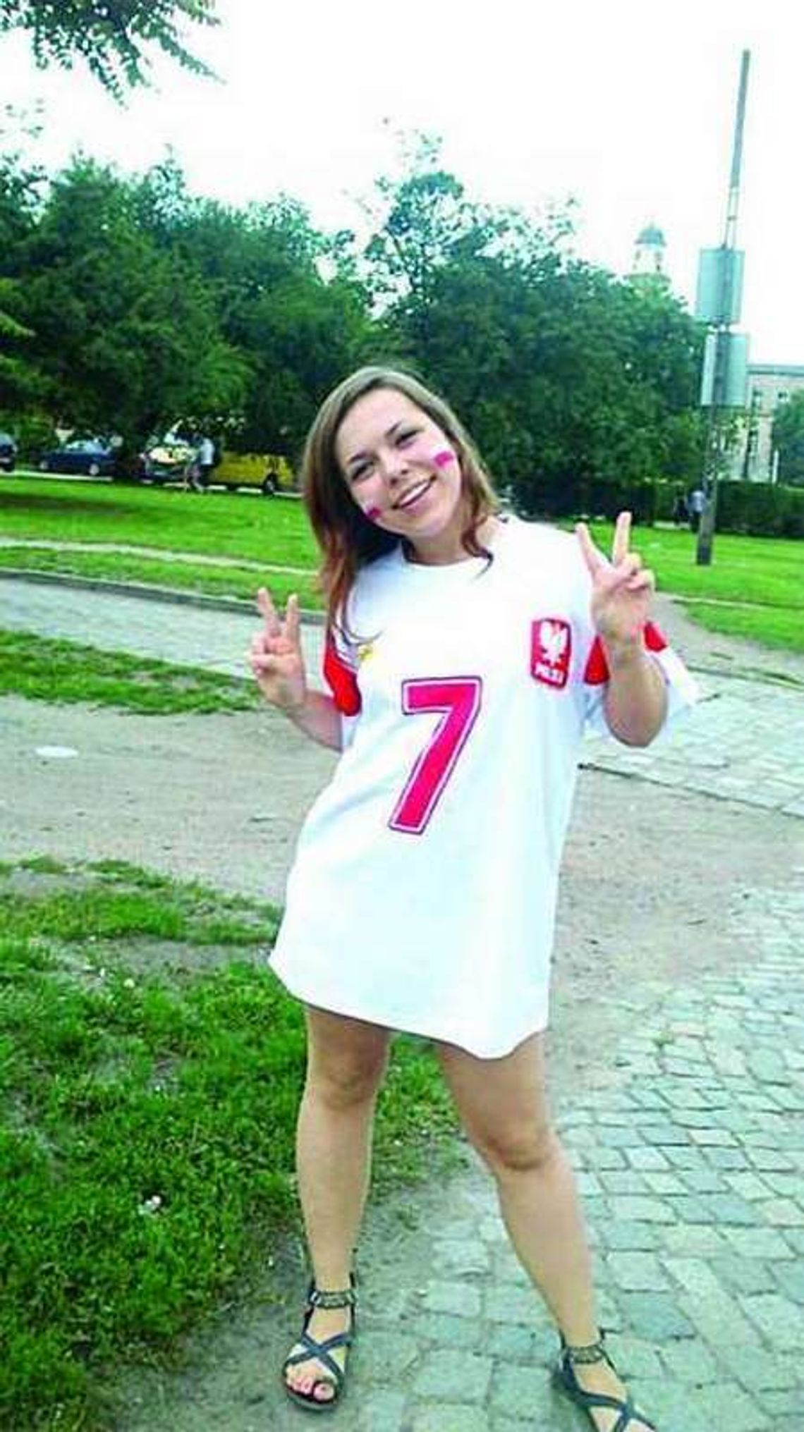 Napisz i wyślij kartkę, żeby obudzić Olę Napisz i wyślij kartkę, żeby obudzić Olę