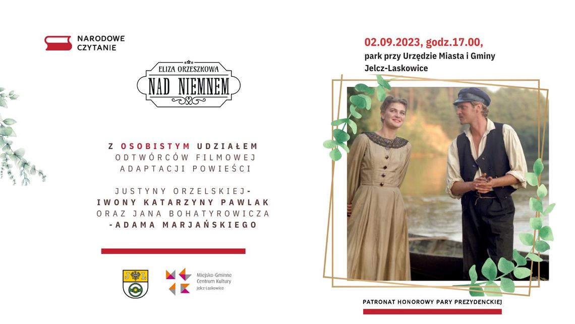 Narodowe Czytanie z aktorami Narodowe Czytanie z aktorami