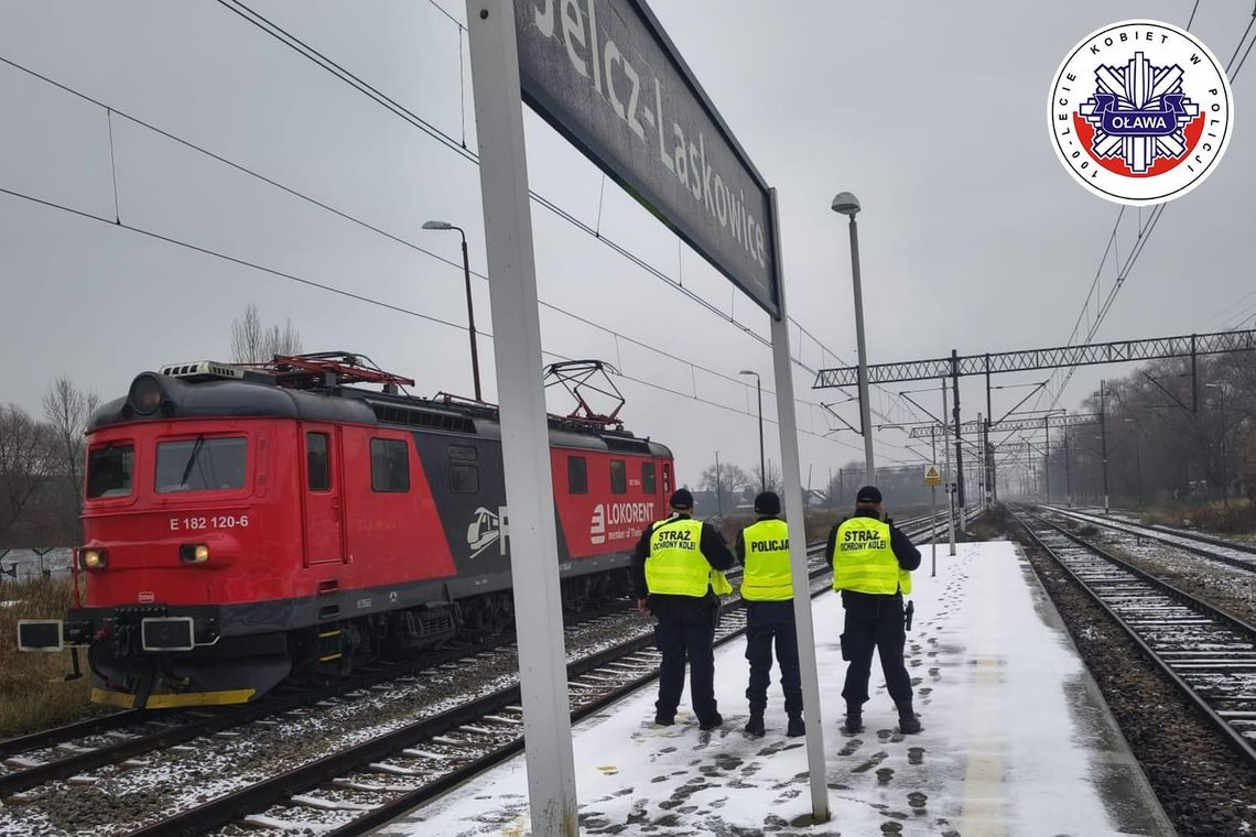 Nasi policjanci wzmacniają ochronę w ramach operacji "Tor" Nasi policjanci wzmacniają ochronę w ramach operacji "Tor"
