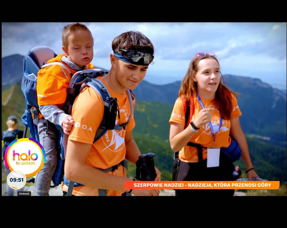 Nasi Szerpowie Nadziei m.in. na Kasprowym. Nie sami...