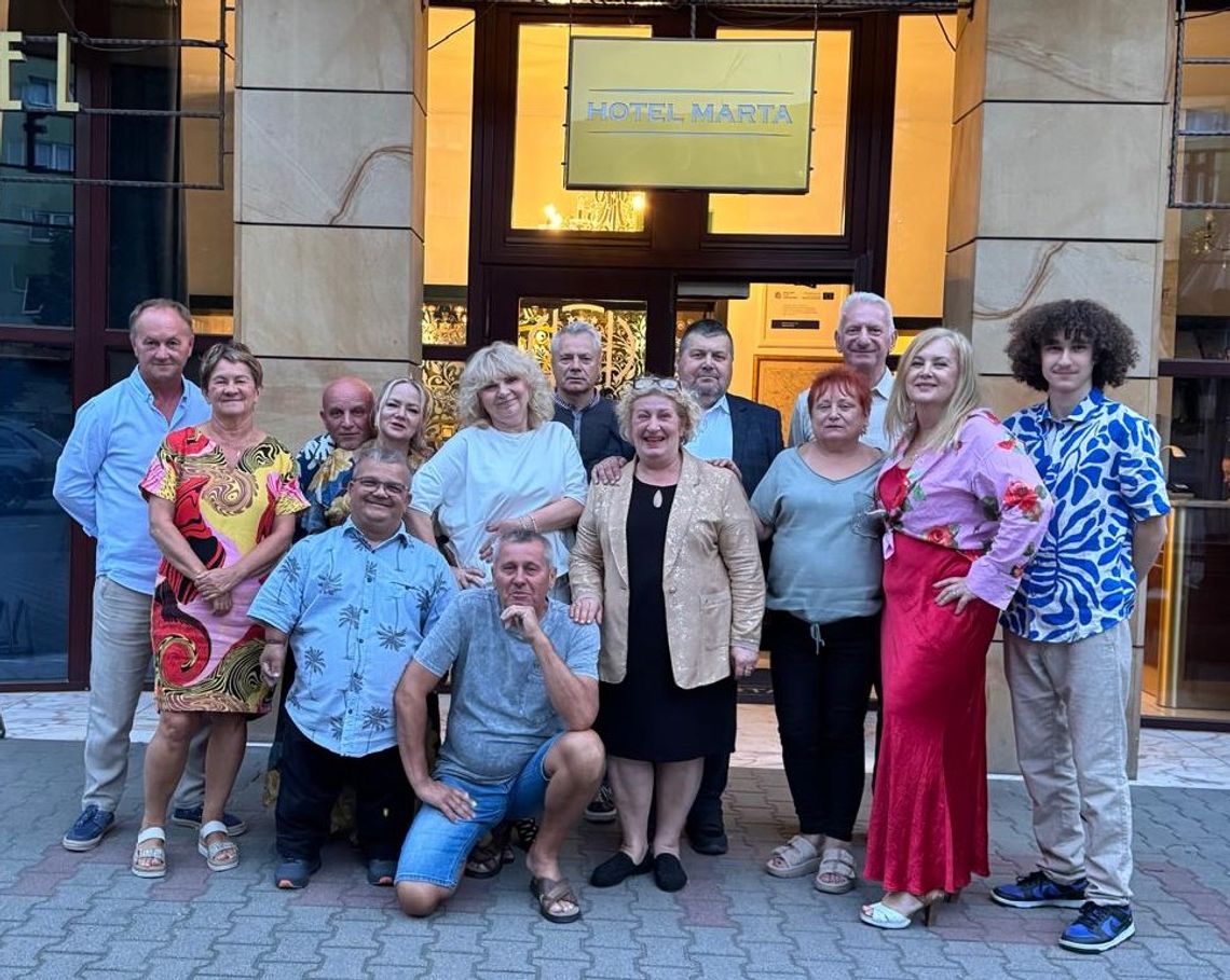Nasza klasa 1a. "Ulepieni z tej samej gliny" Nasza klasa 1a. "Ulepieni z tej samej gliny"