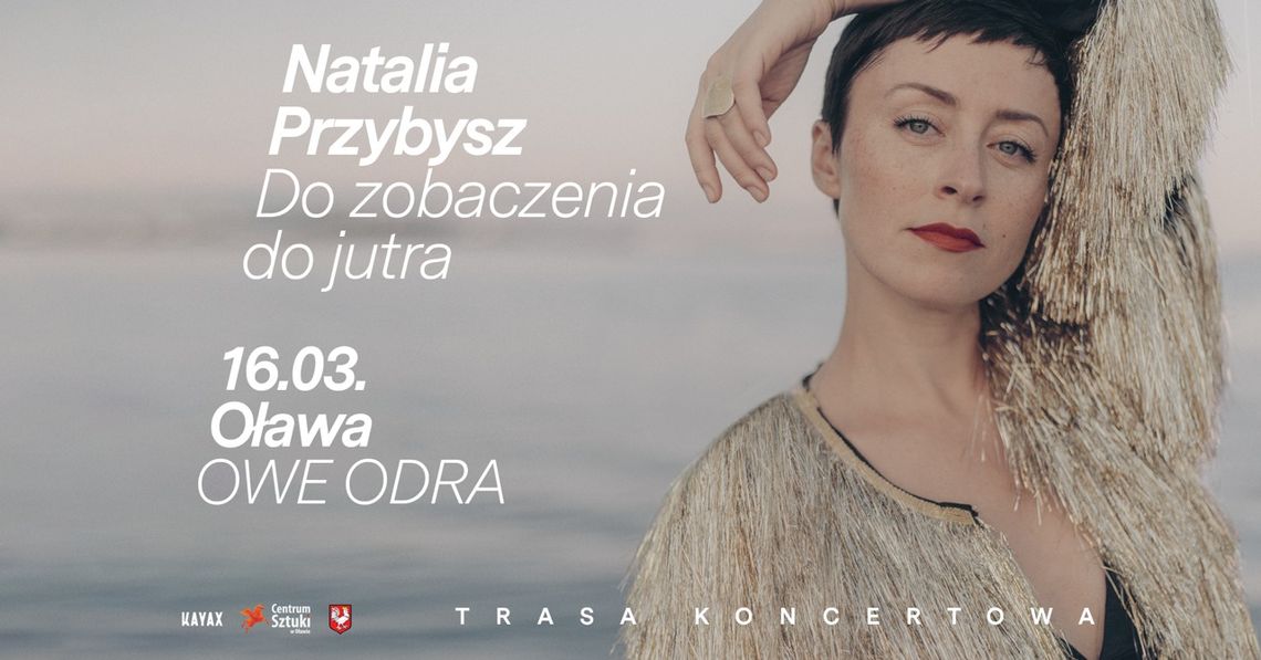 Natalia Przybysz zagra w Oławie. Biletów coraz mniej