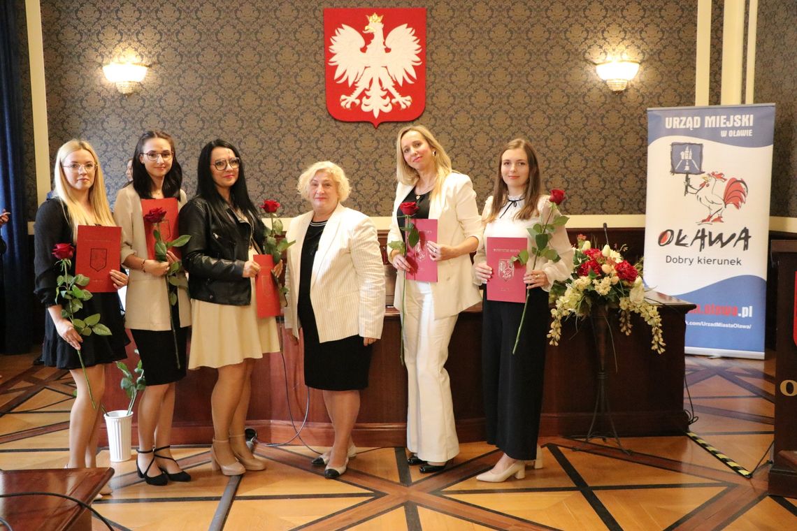 Nauczycielki z awansami! Nauczycielki z awansami!