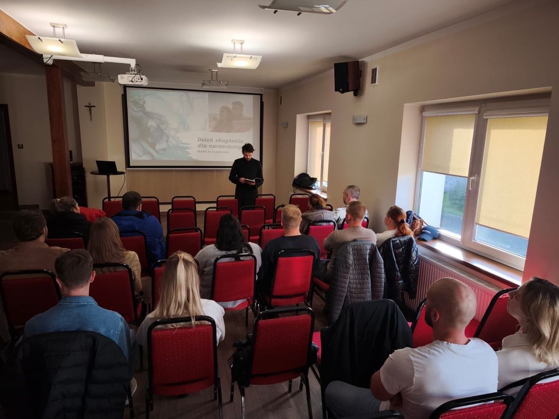 Nauki przedmałżeńskie zakończone Nauki przedmałżeńskie zakończone