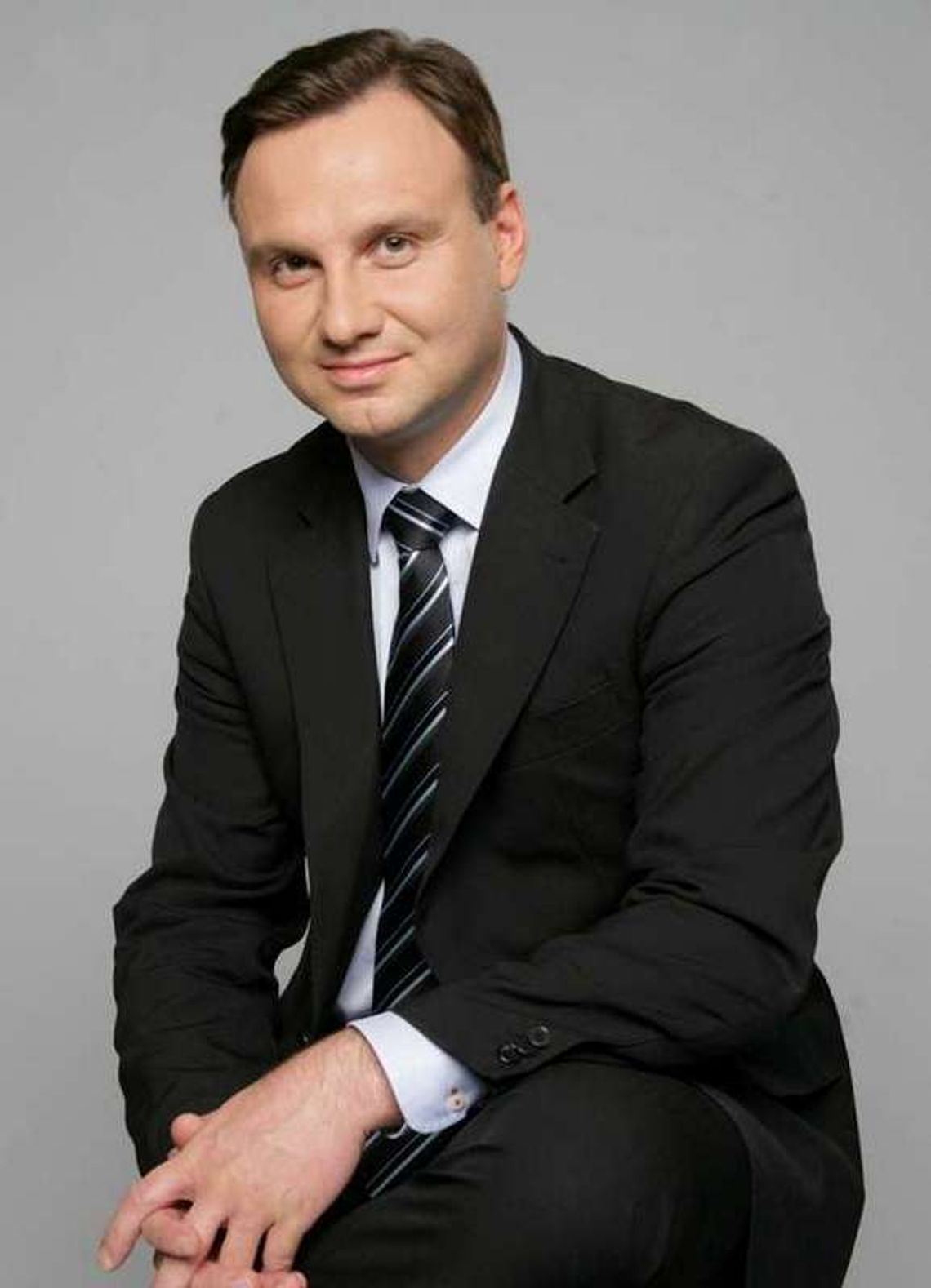 Nawet Niemirowski popiera Dudę Nawet Niemirowski popiera Dudę