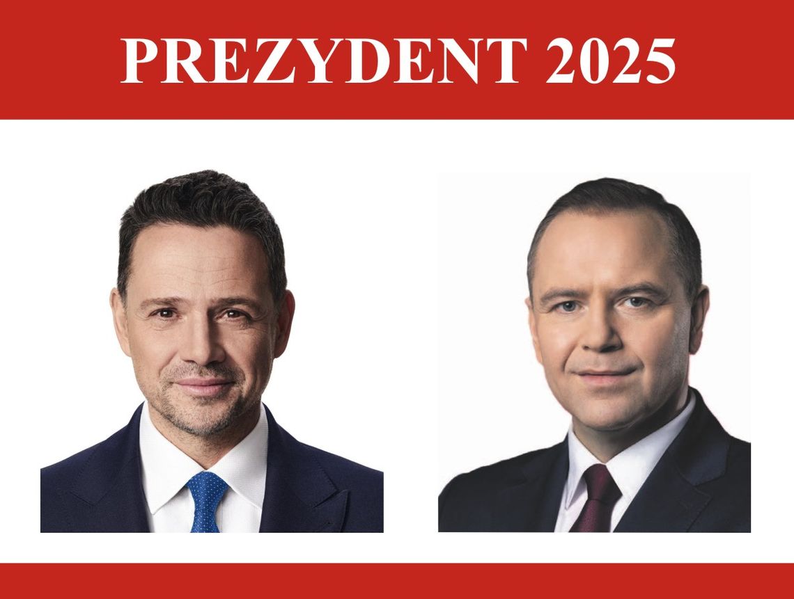 Nawrocki czy Trzaskowski? Podajemy wyniki naszej sondy Nawrocki czy Trzaskowski? Podajemy wyniki naszej sondy