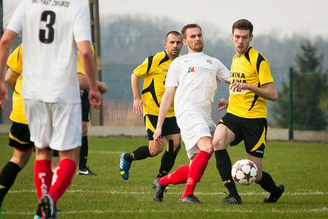 Nerwowo na remis Nerwowo na remis