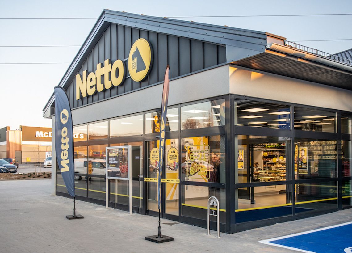 Netto przedłuża akcję rabatową dla służb medycznych  i mundurowych