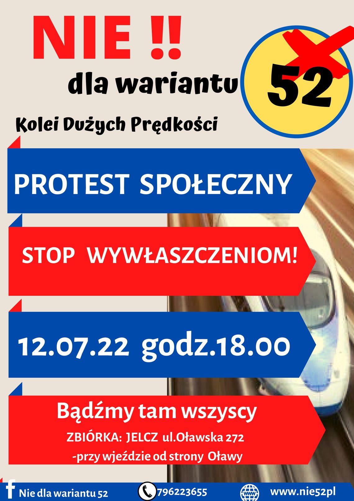 Nie bądź obojętny. We wtorek kolejny protest przeciwko KDP