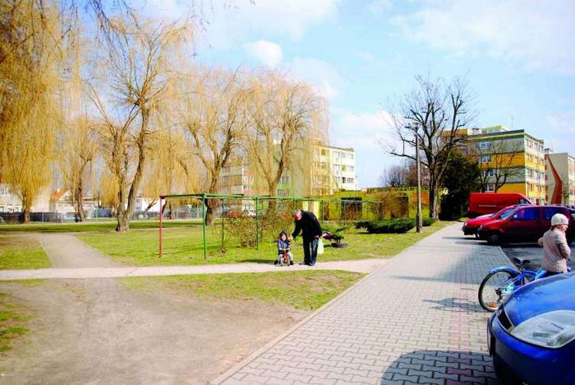 Nie będzie budowy przy ul. Drzewieckiego