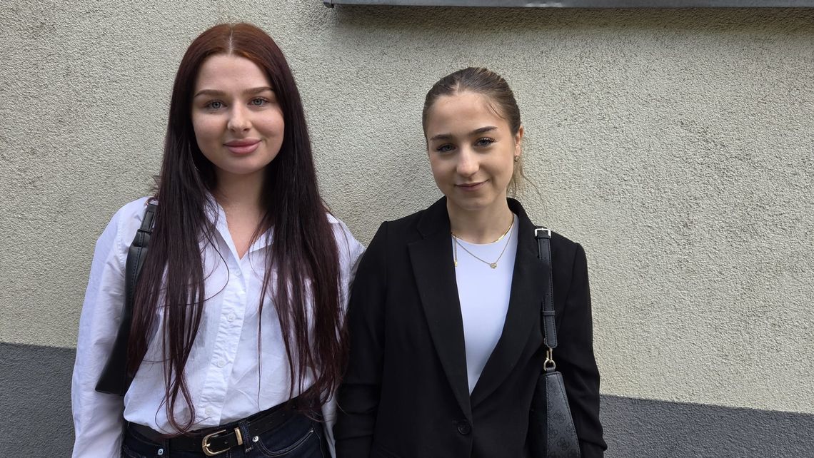 - Nie było tak źle, dużo lepiej niż oczekiwałam - mówi Nikola