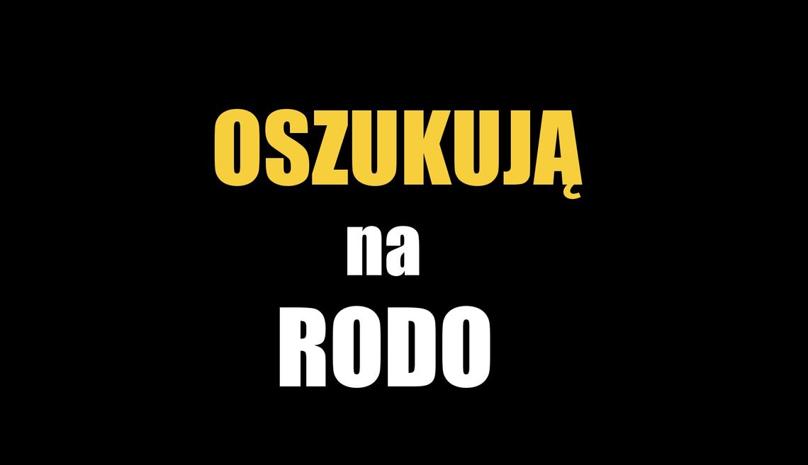 Nie daj się nabrać na RODO