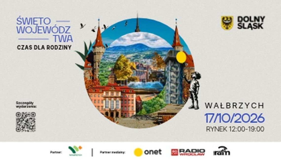 Nie do opowiedzenia. Do zobaczenia! Dolny Śląsk świętuje w Wałbrzychu Nie do opowiedzenia. Do zobaczenia! Dolny Śląsk świętuje w Wałbrzychu
