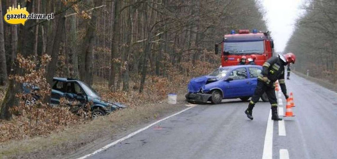 Nie dostosował prędkości