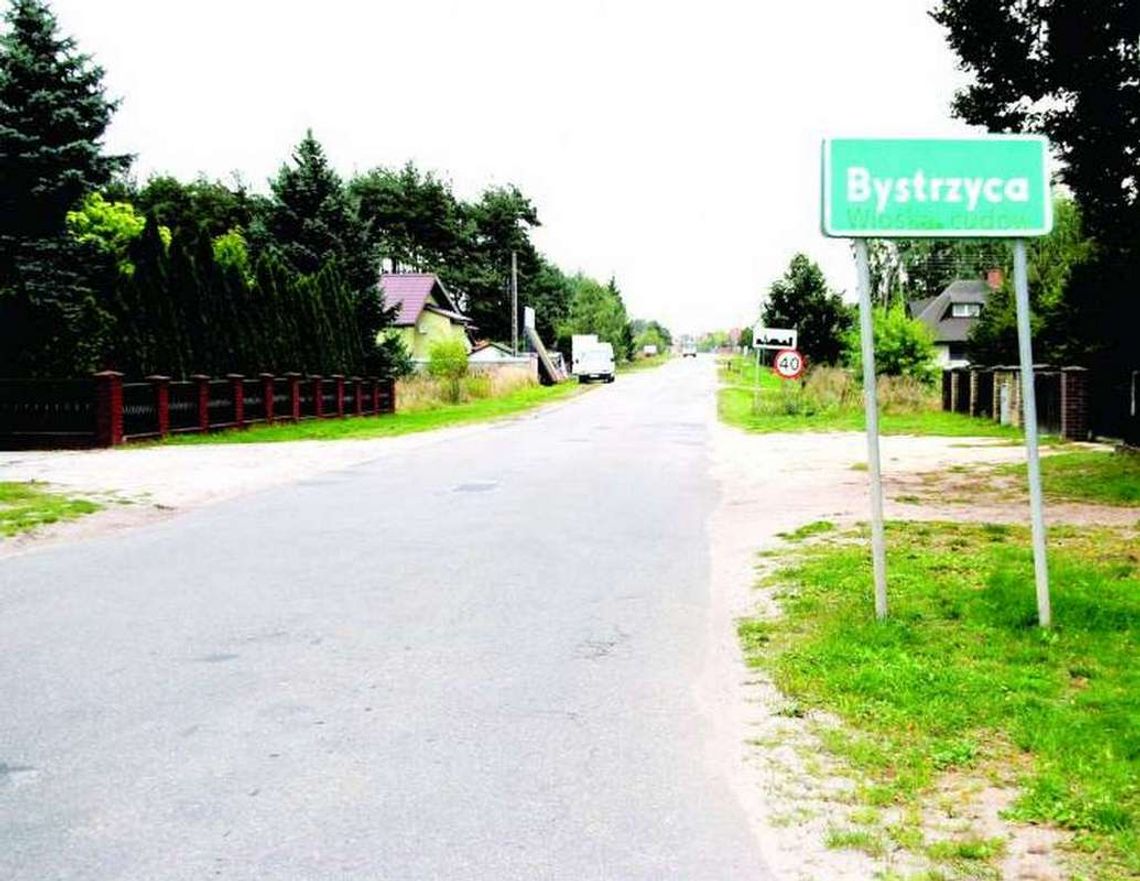 Nie ma drogi będzie chodnik Nie ma drogi będzie chodnik