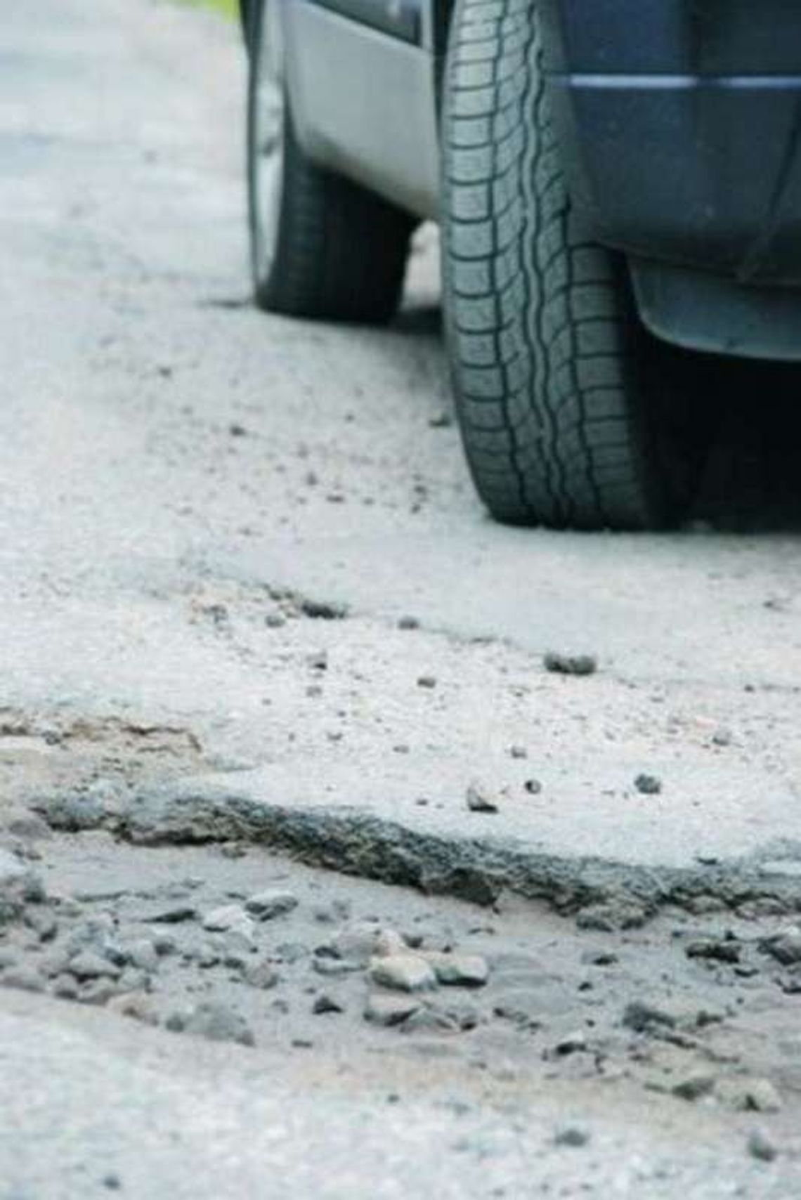 Nie ma kasy, są dziury Nie ma kasy, są dziury