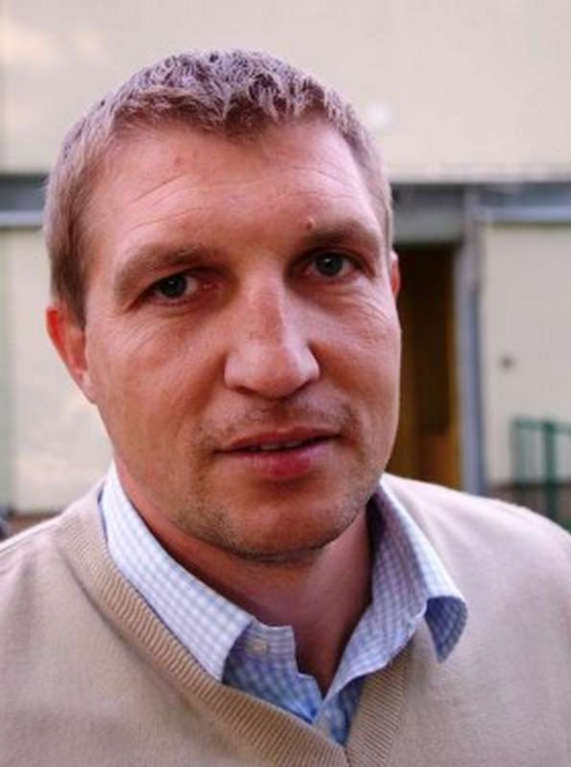 Nie wiem, czy zostanę w MKS