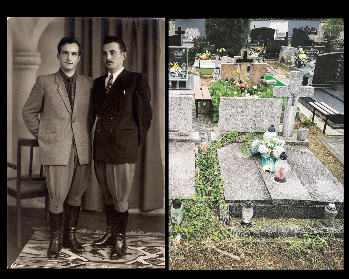 Nie wolno było otworzyć trumien