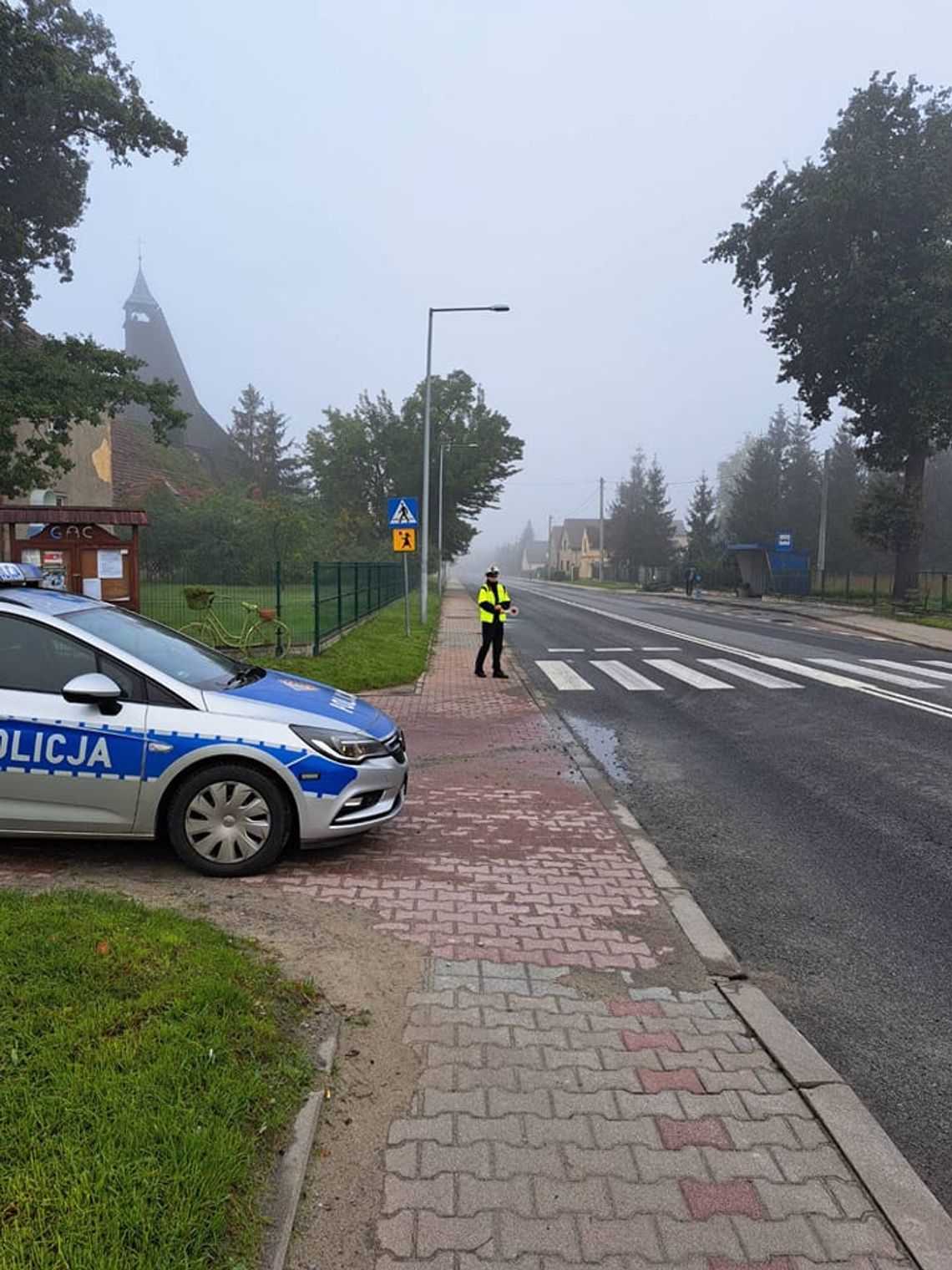 Nie zawsze wina leży po stronie kierowcy