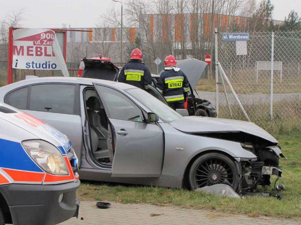 Niebezpiecznie na skrzyżowaniu