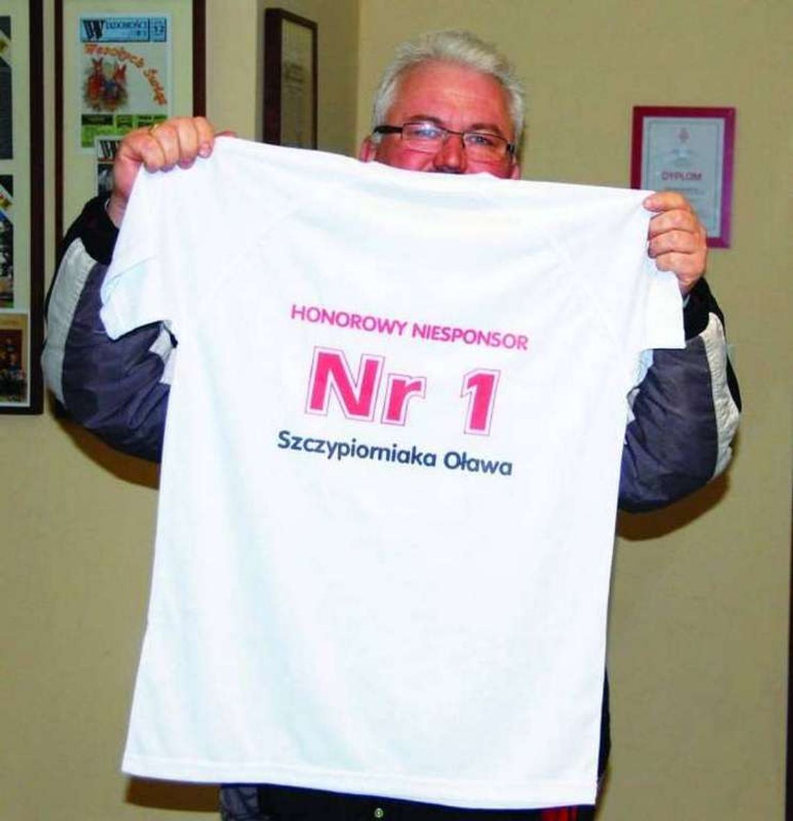 Niechciani, ale robią swoje Niechciani, ale robią swoje