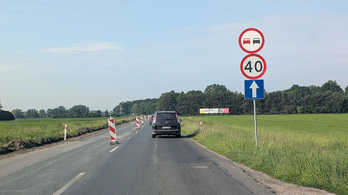 Nieco więcej o trasie rowerowej z Oławy do Jelcza-Laskowic