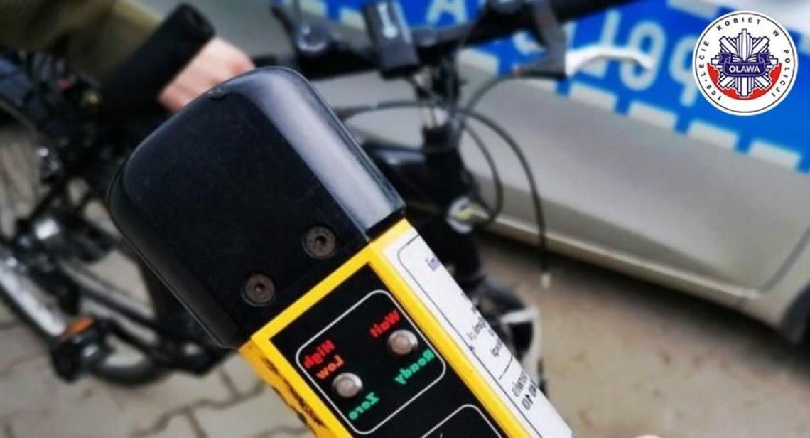 Niemal 3 promile alkholu i na dwóch kółkach! Niemal 3 promile alkholu i na dwóch kółkach!