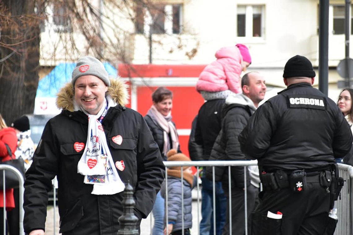 Niemirowski poza sztabem WOŚP. "Bo jaśnie panujący jest obrażony"