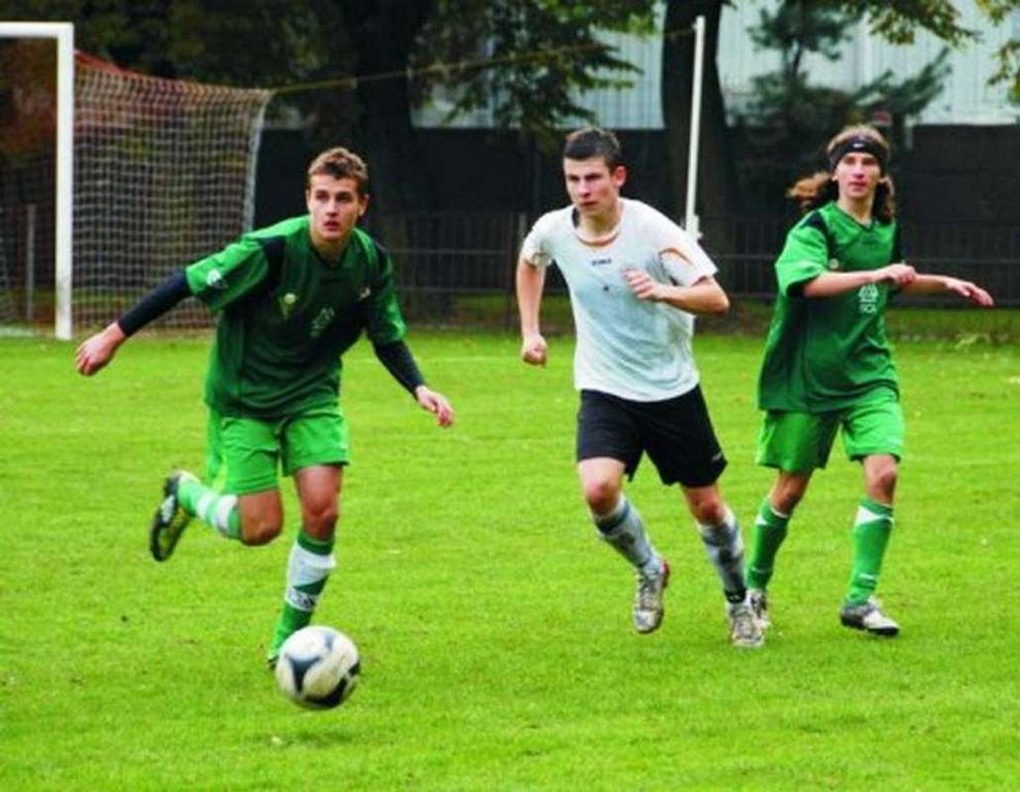 Nieobliczalna młodzież