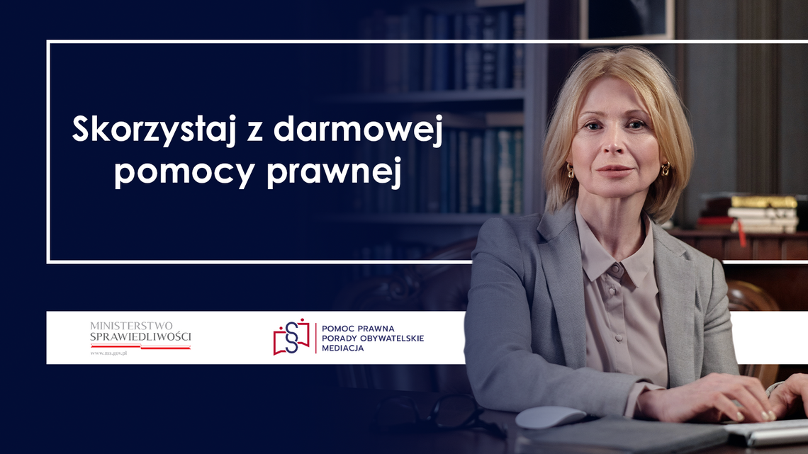 Nieodpłatna pomoc prawna 