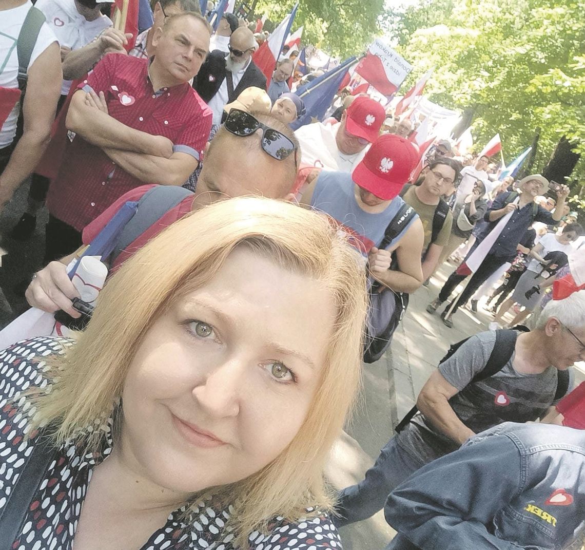 Nieoficjalnie: Agnieszka Mikołajek na liście Lewicy do Sejmu Nieoficjalnie: Agnieszka Mikołajek na liście Lewicy do Sejmu