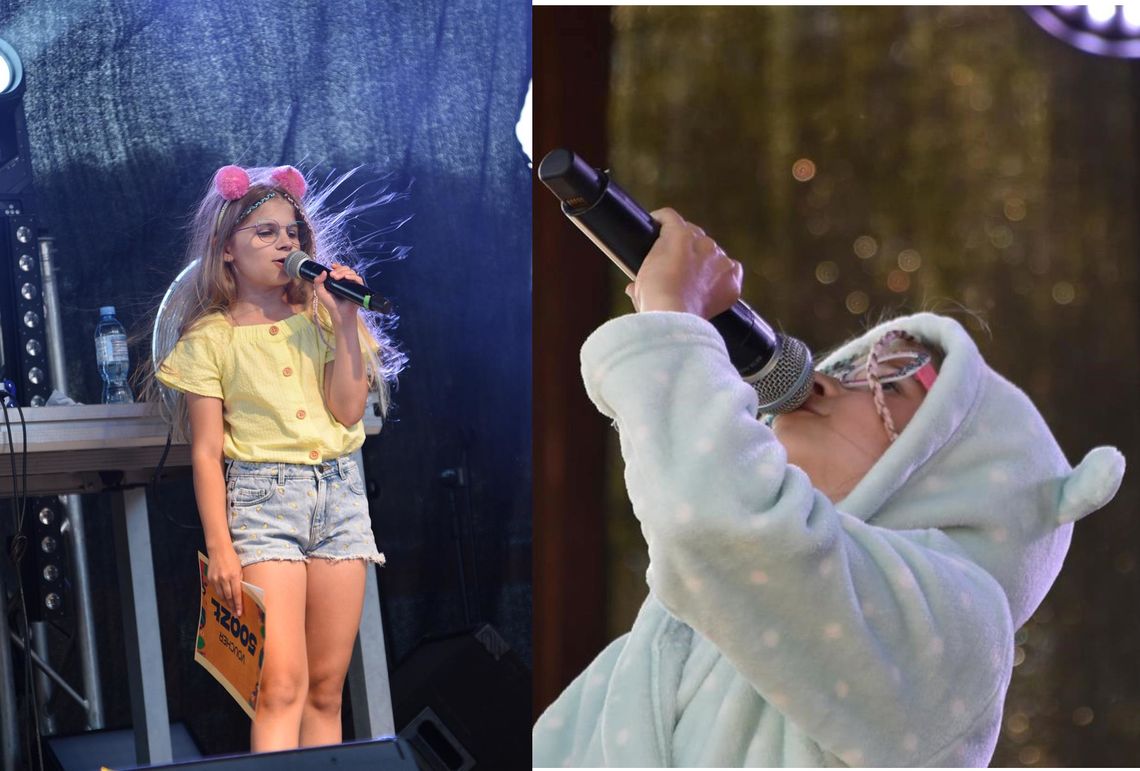 Niesamowita 10-latka Amelka Jakób znów nas zadziwia