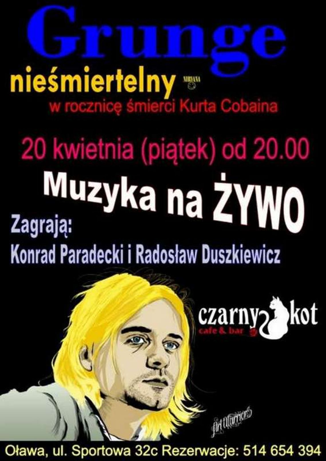 Nieśmiertelny grunge