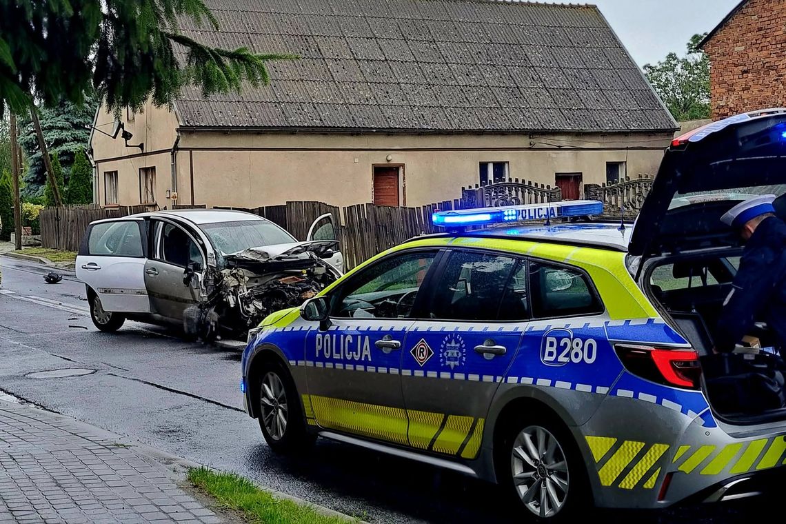 Nietrzeźwy doprowadził do grożnego zdarzenia Nietrzeźwy doprowadził do grożnego zdarzenia