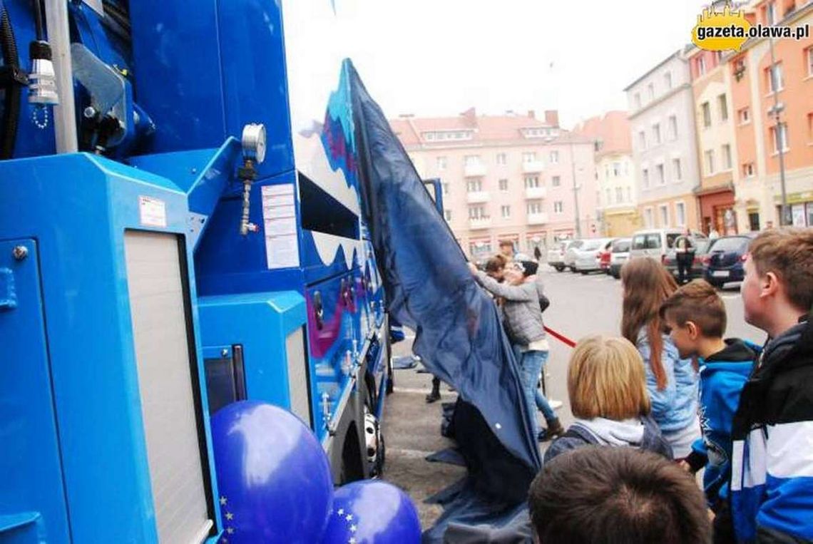 Nietypowe i wyjątkowe - nowe auto ZWiK