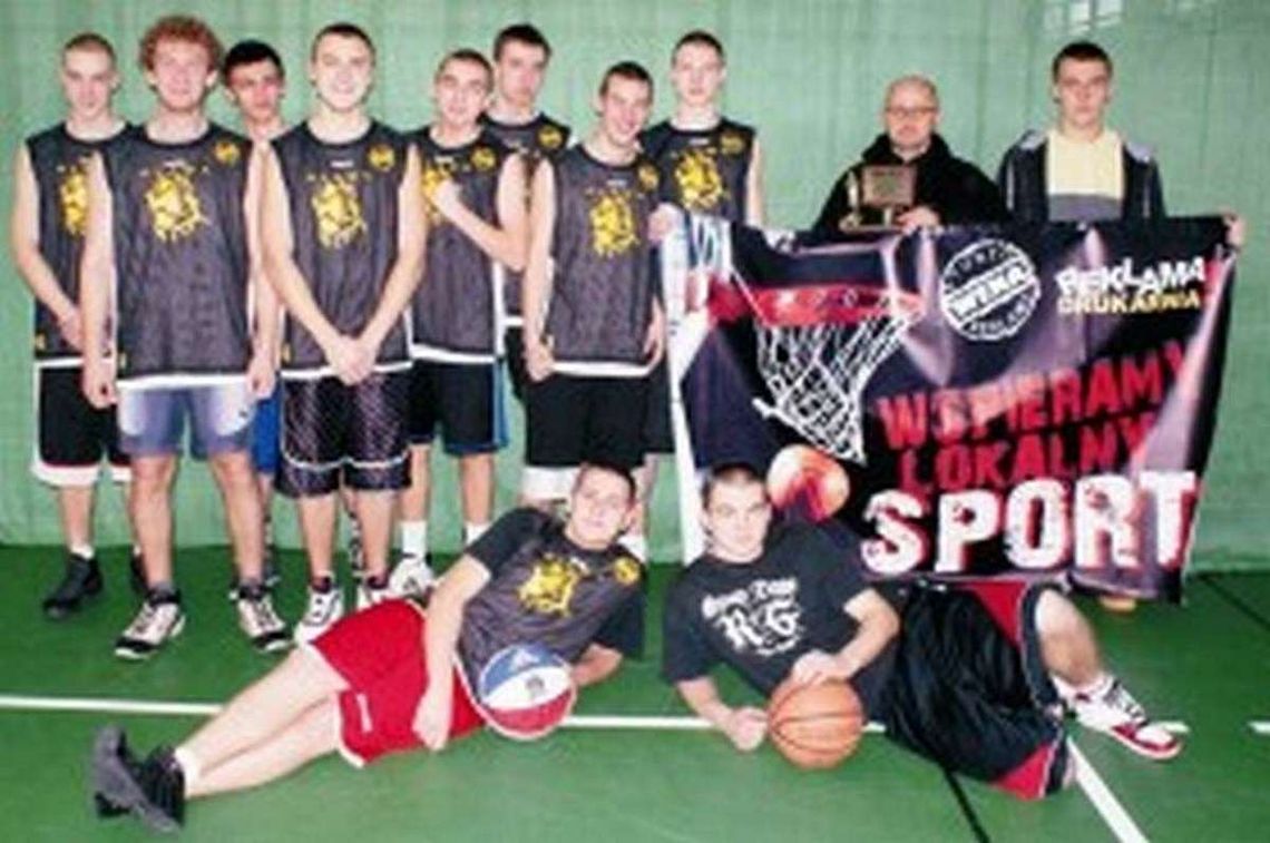 Nieudany finał koszykarzy ZSP nr 2