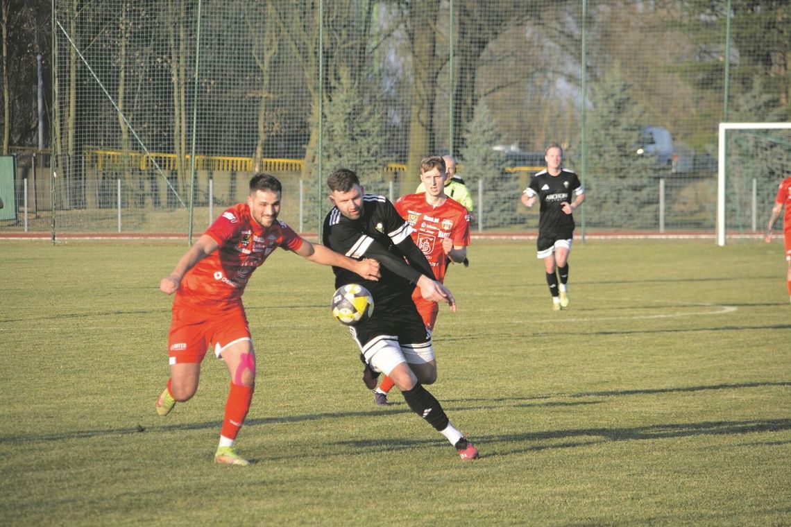 Nieudany początek wiosny