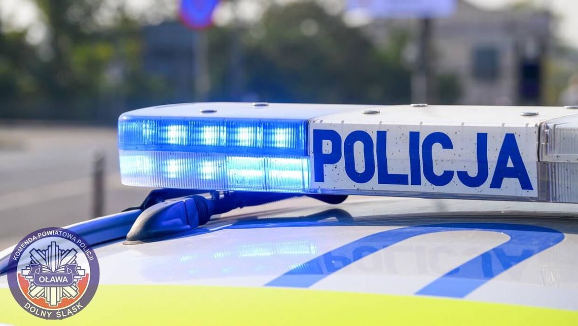 Niezezpieczna interwencja w Nowy Rok