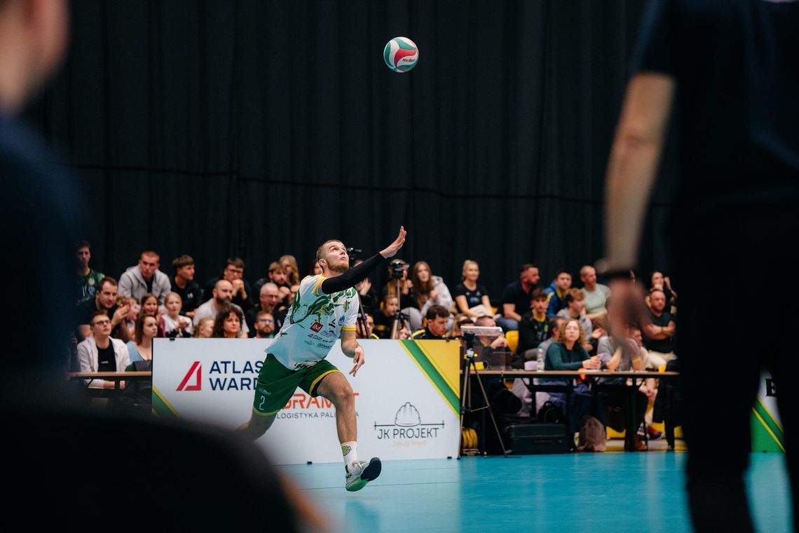 Nikodem Wiśniewski: - Nie sądziłem, że zrobimy taki progres