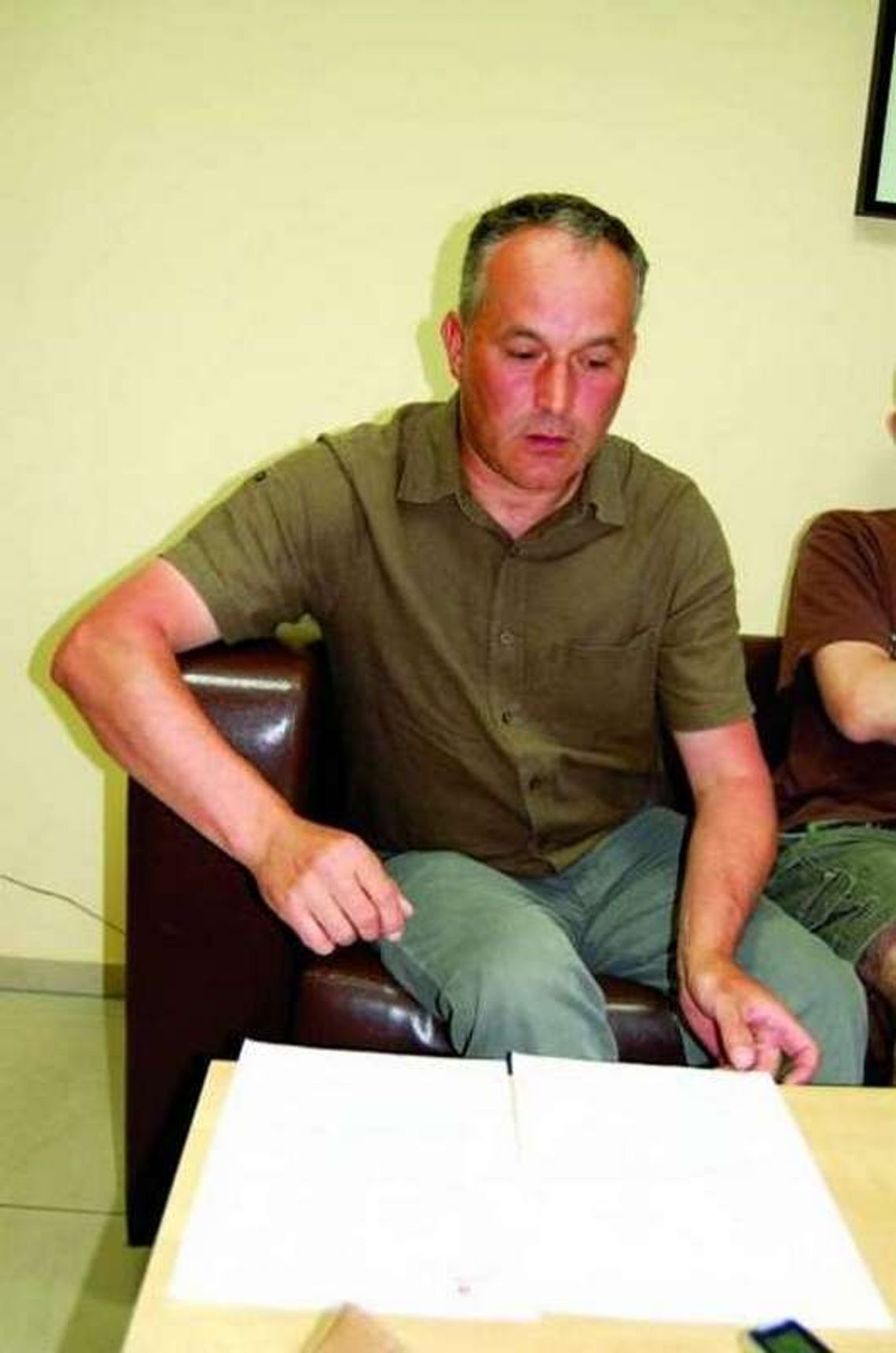 Nikt nie wjedzie do Oławy! Nikt nie wjedzie do Oławy!