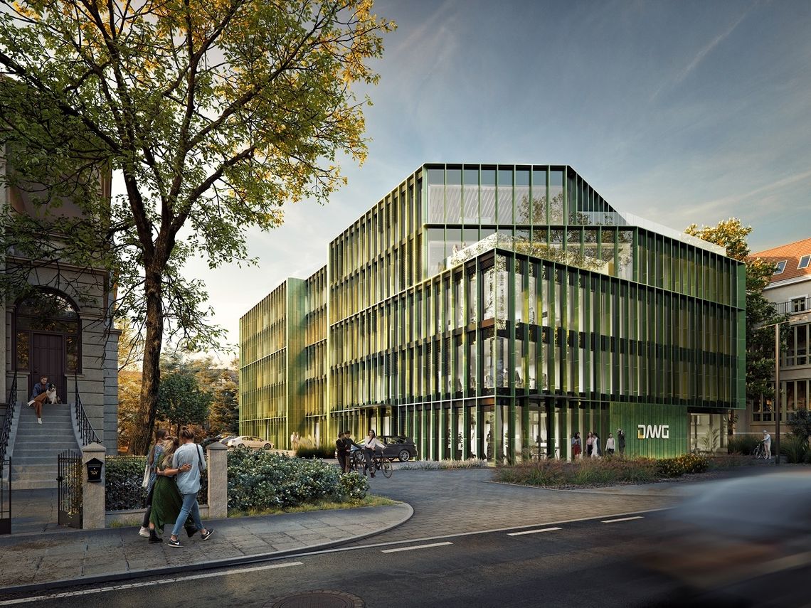 Inkubator Przedsiębiorczości triQube to najnowszy projekt realizowany przez DAWG Inkubator Przedsiębiorczości triQube to najnowszy projekt realizowany przez DAWG